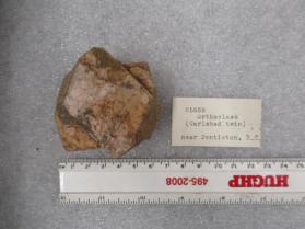 ORTHOCLASE