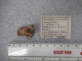 evansite