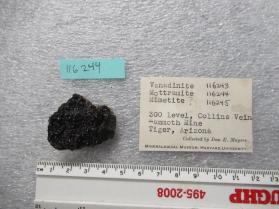 Mottramite