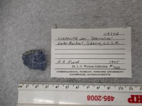glaucolite