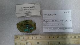 Chalcophyllite
