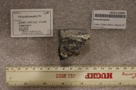 Arsenolamprite