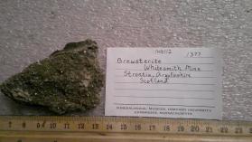 Brewsterite
