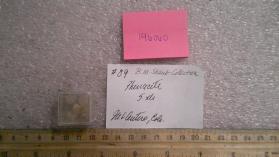 Phenacite
