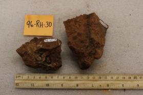 Mt. Roe Paleosol
