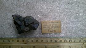 Ruby Sphalerite