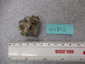 Hauyne crystals