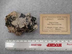 Cancrinite