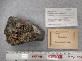 wernerite