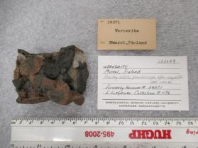 wernerite