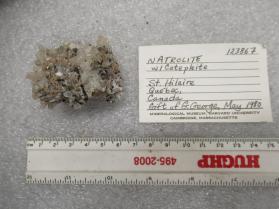 NATROLITE