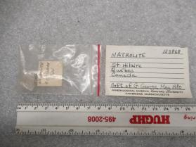 NATROLITE