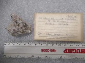 NATROLITE