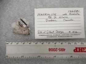 NATROLITE