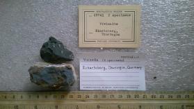 Vivianite