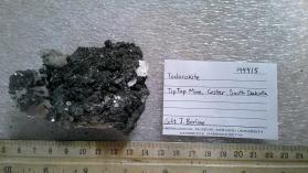 Todorokite