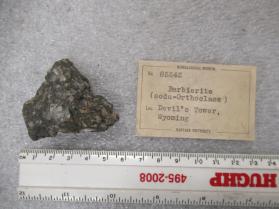 barbarierite