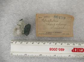 Epistilbite