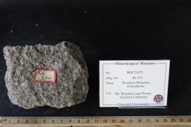 Woodson Granodiorite