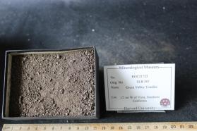 Weathered Green Valley Tonalite
