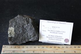 San Marcos Gabbro