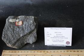 San Marcos Gabbro