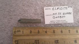 Elpidite