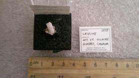Leifite