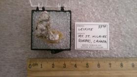 Leifite