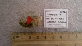 Lemoynite
