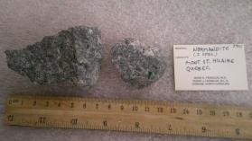 Normandite (2 pieces)