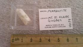 Perraultite
