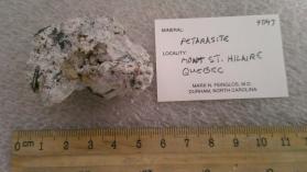 Petarasite