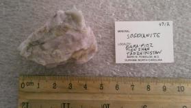 Sogdianite
