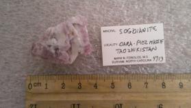 Sogdianite