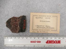 ORTHOCLASE