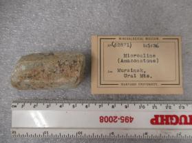 MICROCLINE