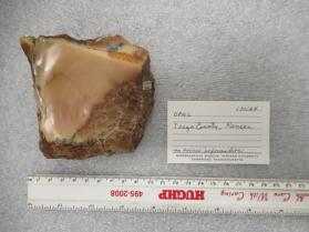 moss opal