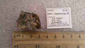 Sodic-ferro-gedrite (not in IMA)