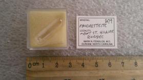 Poudretteite