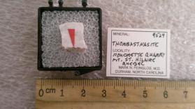 Thorbastnaesite