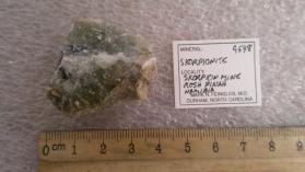 Skorpionite