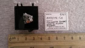 Bussyite-Ce Formerly Unk118
