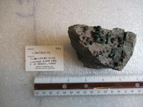 Libethenite (piece A)