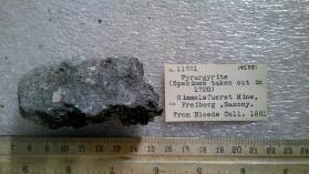 Pyrargyrite