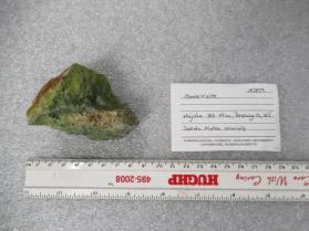 Chenevixite