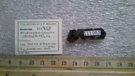 STIBIOTANTALITE
