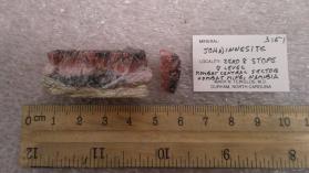 Johninnesite (2 pieces)