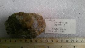 Siderite