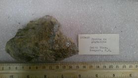 Pyrite